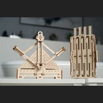 Zestaw Arytmetyczny STEM LAB- UGEARS